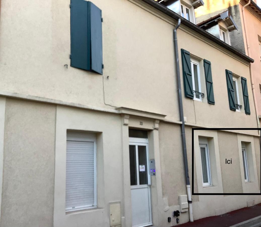 Le Beauparlant, 5 Min Grand Marche, 10Min Gares Et Thermes Vichy Exterior photo