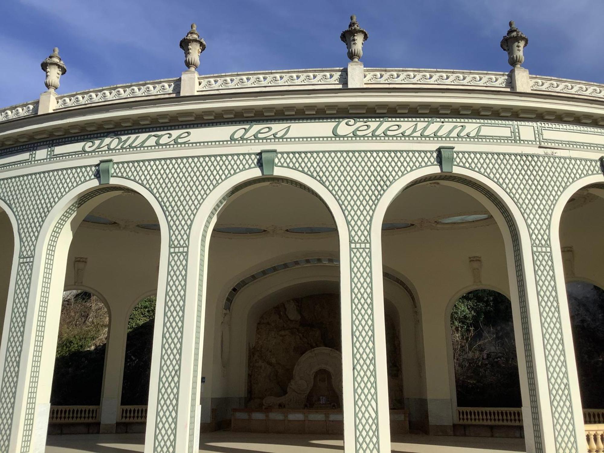 Le Beauparlant, 5 Min Grand Marche, 10Min Gares Et Thermes Vichy Exterior photo